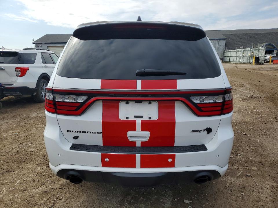 Aukcja sprzedaży 2023 Dodge Durango, vin: 1C4SDJH95PC695512, numer aukcji: 49146186
