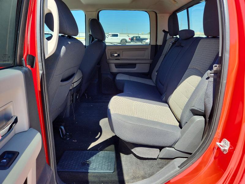Продаж на аукціоні авто 2011 Dodge Ram 1500, vin: 1D7RB1CT5BS582185, номер лоту: 48809596