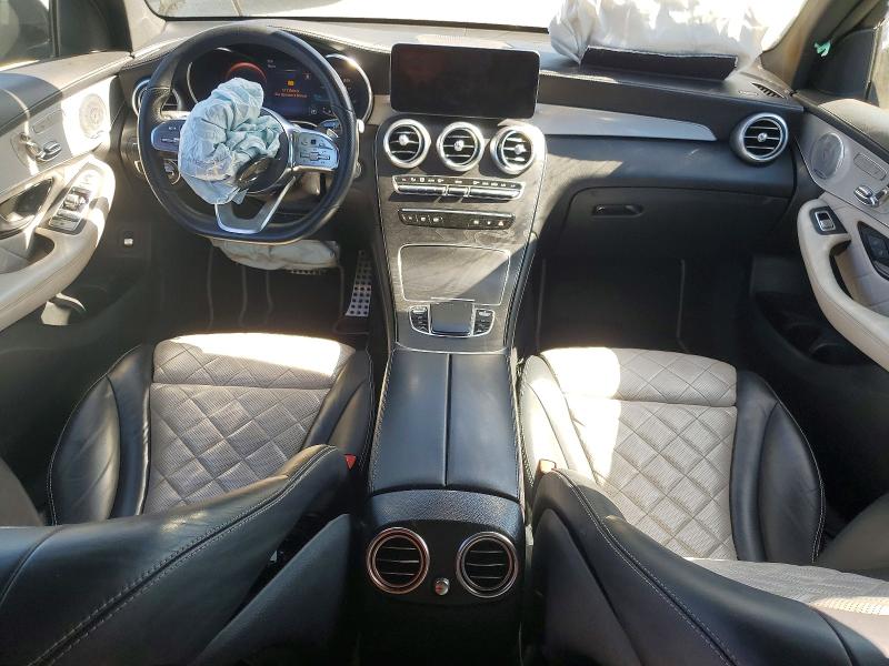 Продажа на аукционе авто 2020 Mercedes-benz Glc Coupe, vin: W1N0J8EB9LF865226, номер лота: 49487146