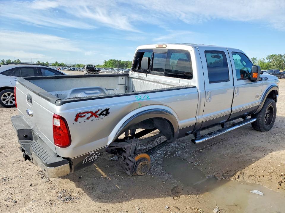 Продажа на аукционе авто 2015 Ford F250, vin: 1FT7W2BT5FEB43571, номер лота: 48626726
