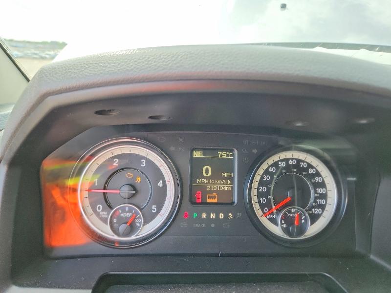 Aukcja sprzedaży 2018 Ram 2500, vin: 3C6UR5CL0JG359881, numer aukcji: 51433846