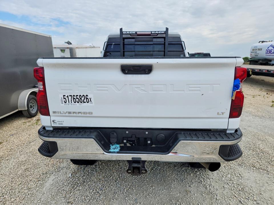51765826 :رقم المزاد ، 1GC4YNEY1LF340815 vin ، 2020 Chevrolet Silverado مزاد بيع