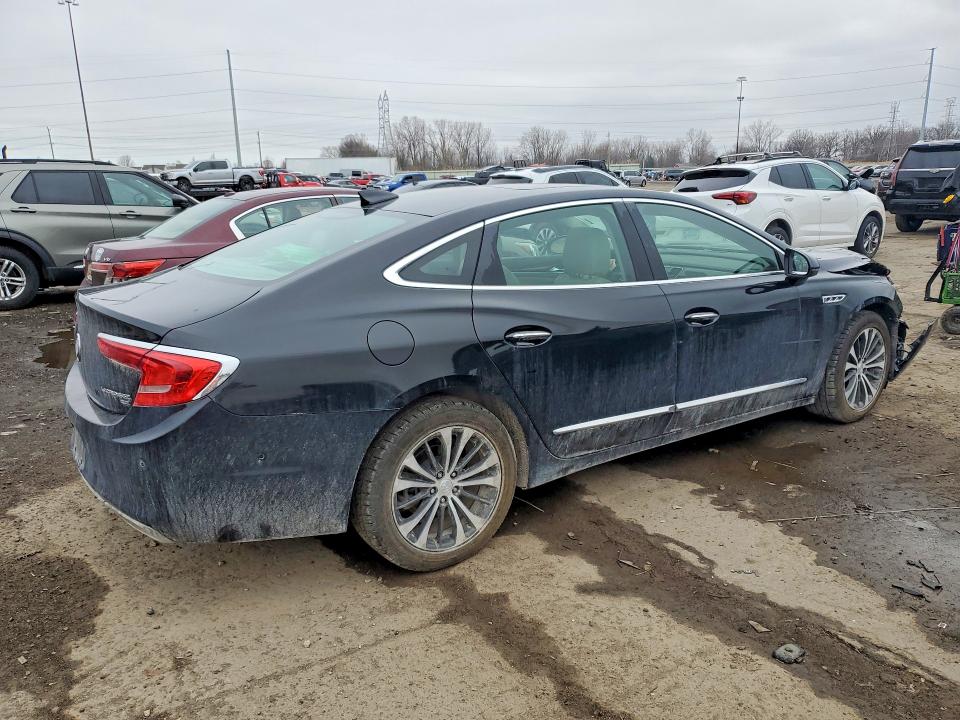 Aukcja sprzedaży 2017 Buick Lacrosse, vin: 1G4ZS5SS3HU158216, numer aukcji: 48292216