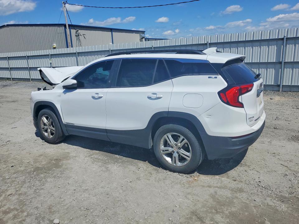 Aukcja sprzedaży 2021 Gmc Terrain, vin: 3GKALTEV8ML312727, numer aukcji: 51668166