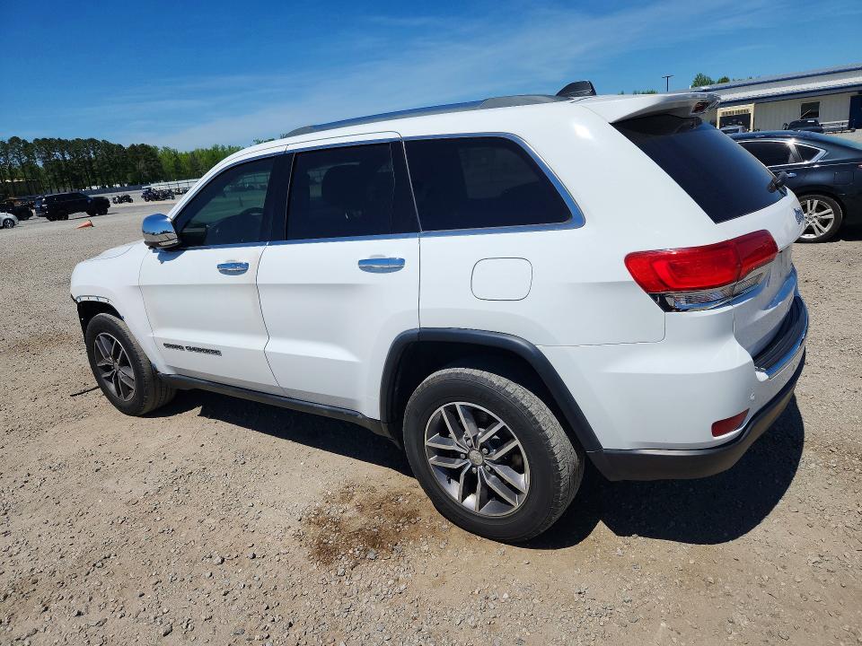 Aukcja sprzedaży 2018 Jeep Grand Cherokee, vin: 1C4RJEBGXJC447432, numer aukcji: 49249006