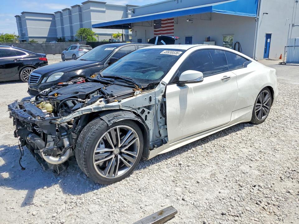 Продаж на аукціоні авто 2019 Infiniti Q60, vin: JN1EV7EK7KM231132, номер лоту: 49938536