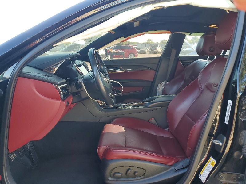 Продажа на аукционе авто 2014 Cadillac Ats, vin: 1G6AB5SX9E0155386, номер лота: 50531196