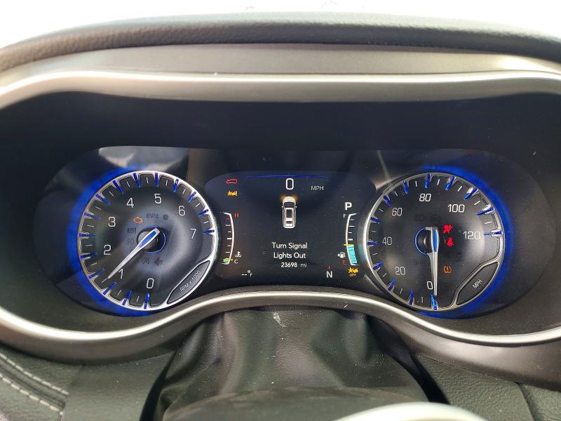45971716 :رقم المزاد ، 2C4RC1BG1RR203173 vin ، 2024 Chrysler Pacifica مزاد بيع