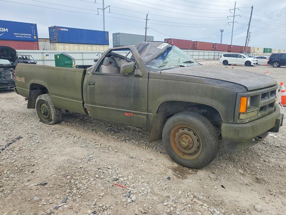 Продаж на аукціоні авто 1993 Chevrolet Gmt-400, vin: 1GCEK14ZXPE150015, номер лоту: 50105886