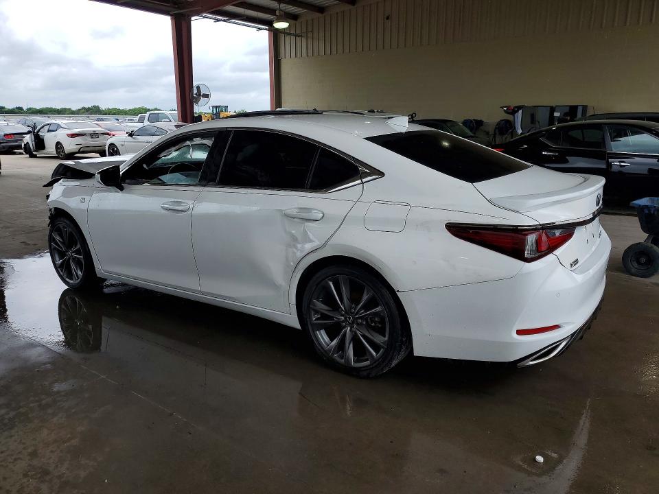 2020 Lexus Es მანქანა იყიდება აუქციონზე, vin: 58AGZ1B11LU072827, აუქციონის ნომერი: 50813506