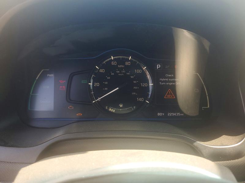 Aukcja sprzedaży 2019 Hyundai Ioniq, vin: KMHC65LC0KU182479, numer aukcji: 51067776