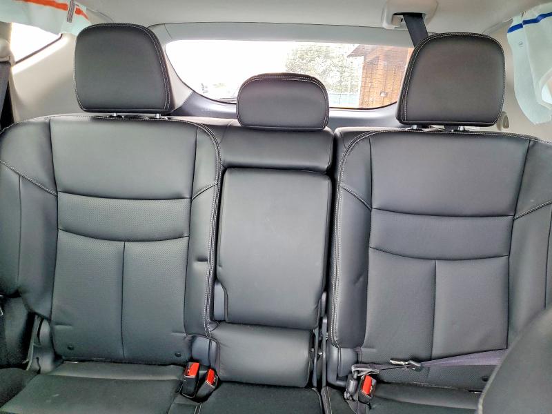 2022 Nissan Murano მანქანა იყიდება აუქციონზე, vin: 5N1AZ2CS6NC113522, აუქციონის ნომერი: 50238646