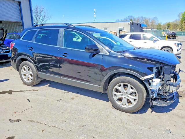51281286 :رقم المزاد ، JM3TB3CV8B0314327 vin ، 2011 Mazda Cx-9 مزاد بيع