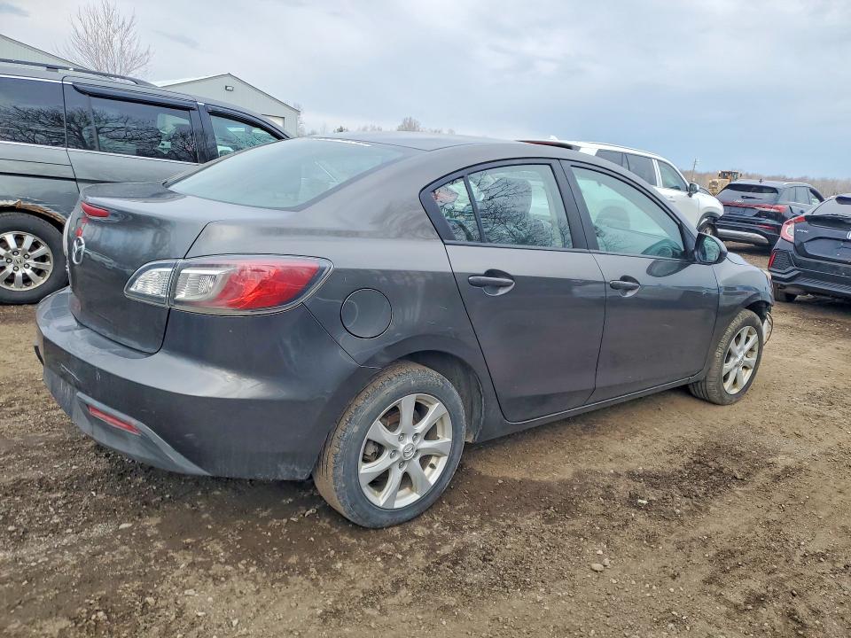 Продаж на аукціоні авто 2011 Mazda 3, vin: JM1BL1UF8B1399502, номер лоту: 47800886