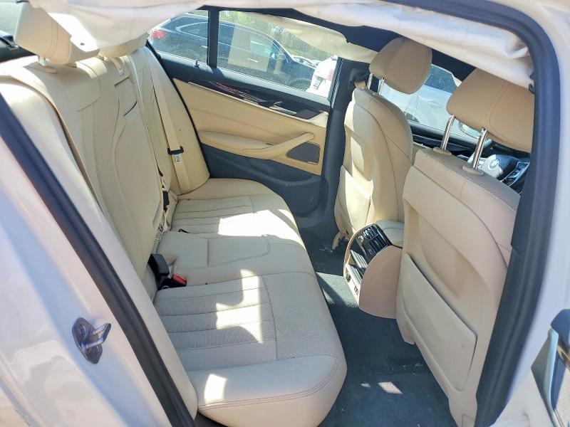 Продажа на аукционе авто 2023 Bmw 530, vin: WBA13BJ09PWX91168, номер лота: 49823396
