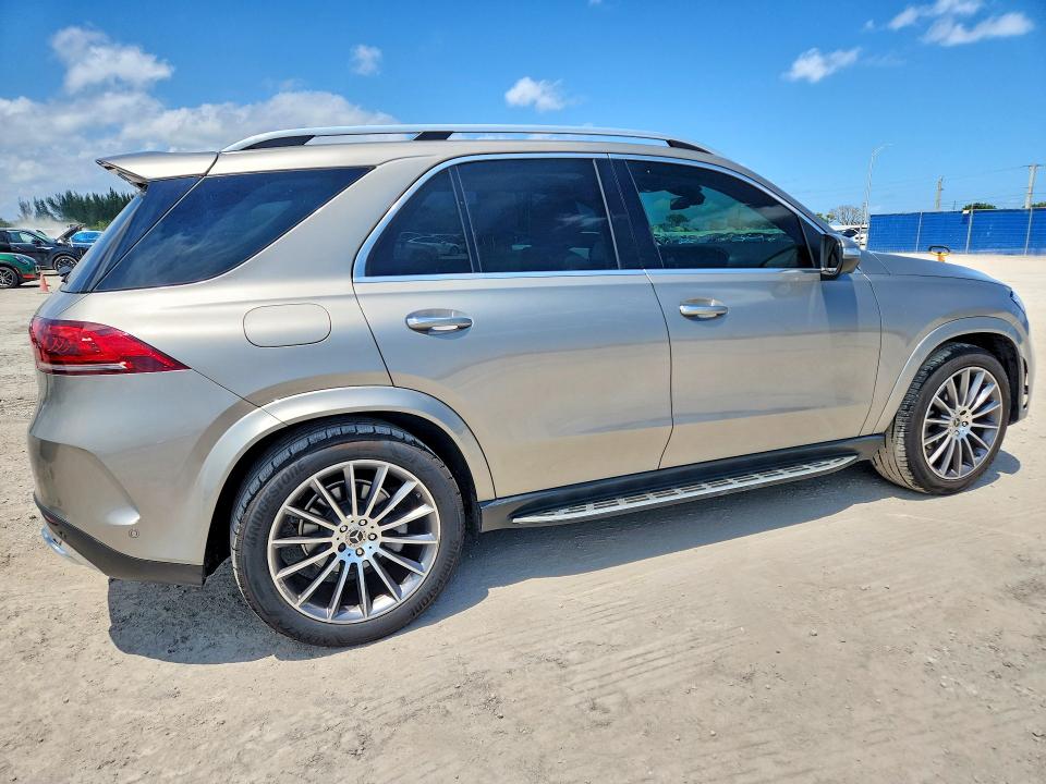 Aukcja sprzedaży 2022 Mercedes-benz Gle, vin: 4JGFB4JB1NA601989, numer aukcji: 51590376