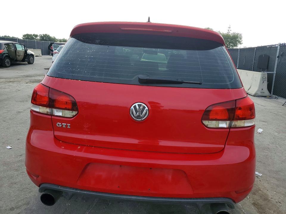 Продажа на аукционе авто 2011 Volkswagen Gti, vin: WVWHV7AJ6BW017602, номер лота: 51627866