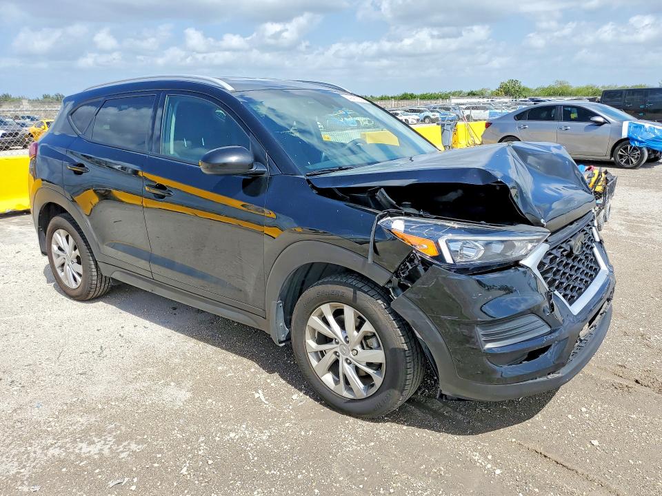 Aukcja sprzedaży 2020 Hyundai Tucson, vin: KM8J33A40LU266089, numer aukcji: 49411656