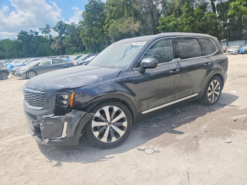 Продажа на аукционе авто 2021 Kia Telluride, vin: 5XYP34HC5MG146177, номер лота: 51831246