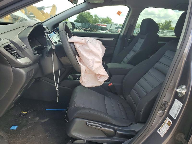 Продаж на аукціоні авто 2018 Honda Cr-v, vin: 2HKRW5H35JH422271, номер лоту: 50662076