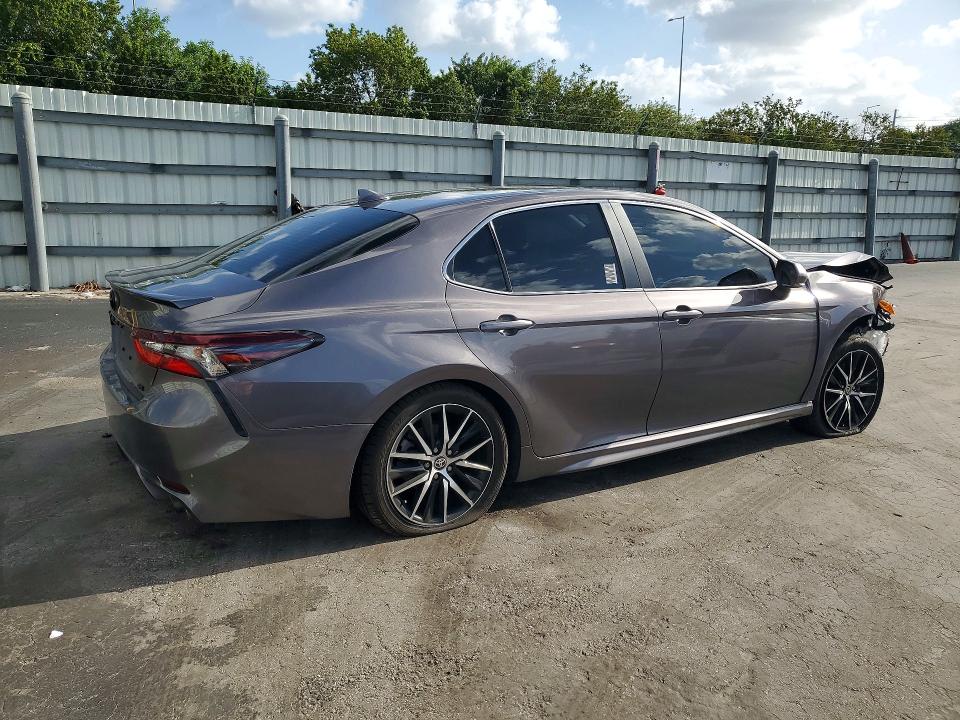 Продажа на аукционе авто 2024 Toyota Camry, vin: 4T1G11AK8RU869156, номер лота: 50618726