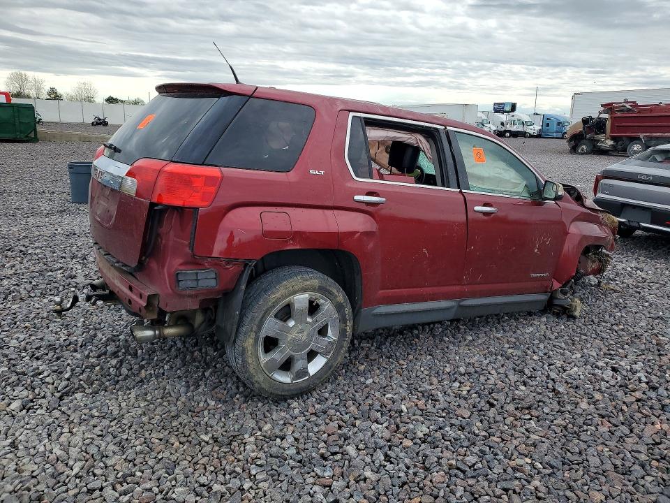50060596 :رقم المزاد ، 2GKFLUE59C6302769 vin ، 2012 Gmc Terrain مزاد بيع