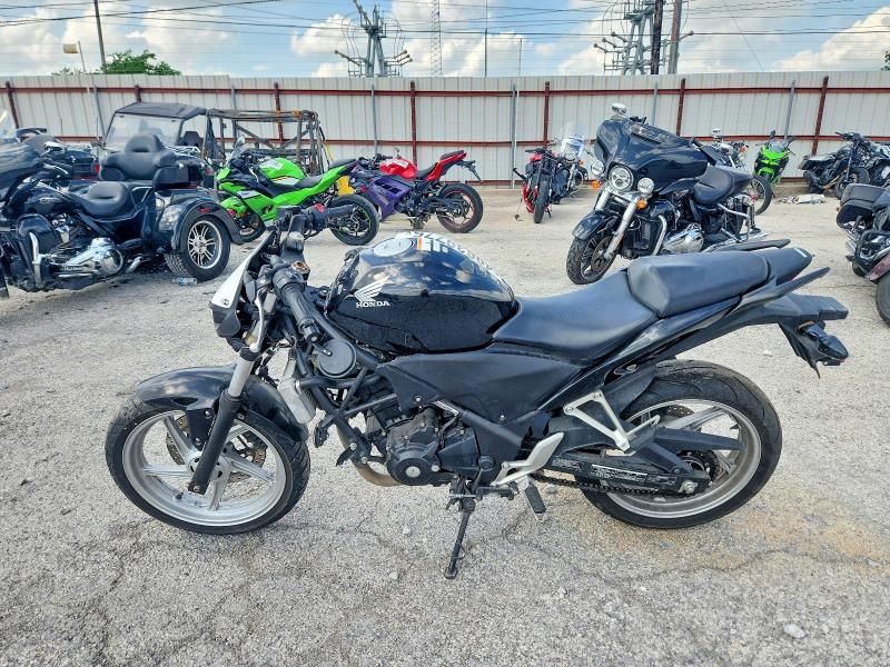 Aukcja sprzedaży 2012 Honda Cbr250, vin: MLHMC4100C5206566, numer aukcji: 49839776