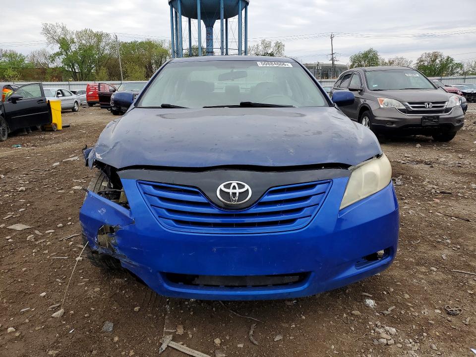 50884666 :رقم المزاد ، 4T4BE46K08R037937 vin ، 2008 Toyota Camry مزاد بيع