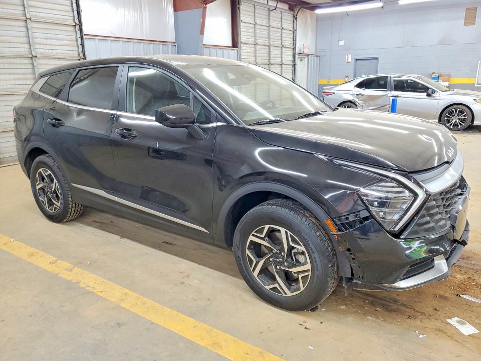 49843566 :رقم المزاد ، KNDPUCDF2R7311436 vin ، 2024 Kia Sportage مزاد بيع