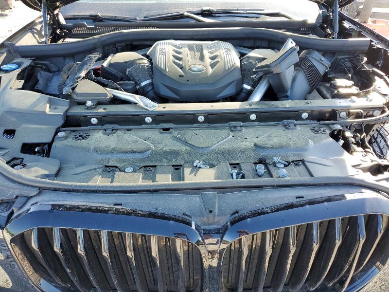 Продажа на аукционе авто 2022 Bmw X5, vin: 5UXJU4C04N9L03022, номер лота: 50226106
