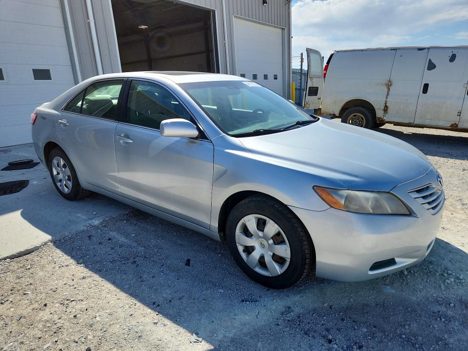 Aukcja sprzedaży 2007 Toyota Camry, vin: 4T1BK46K07U047997, numer aukcji: 48192286