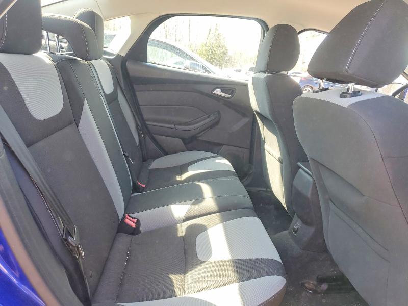 50813456 :رقم المزاد ، 1FADP3F25DL328130 vin ، 2013 Ford Focus مزاد بيع