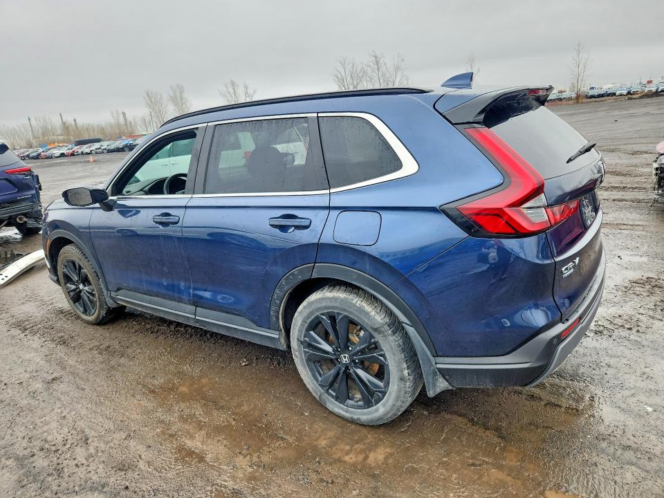 Aukcja sprzedaży 2024 Honda Cr-v, vin: 2HKRS6H9XRH214551, numer aukcji: 49791646