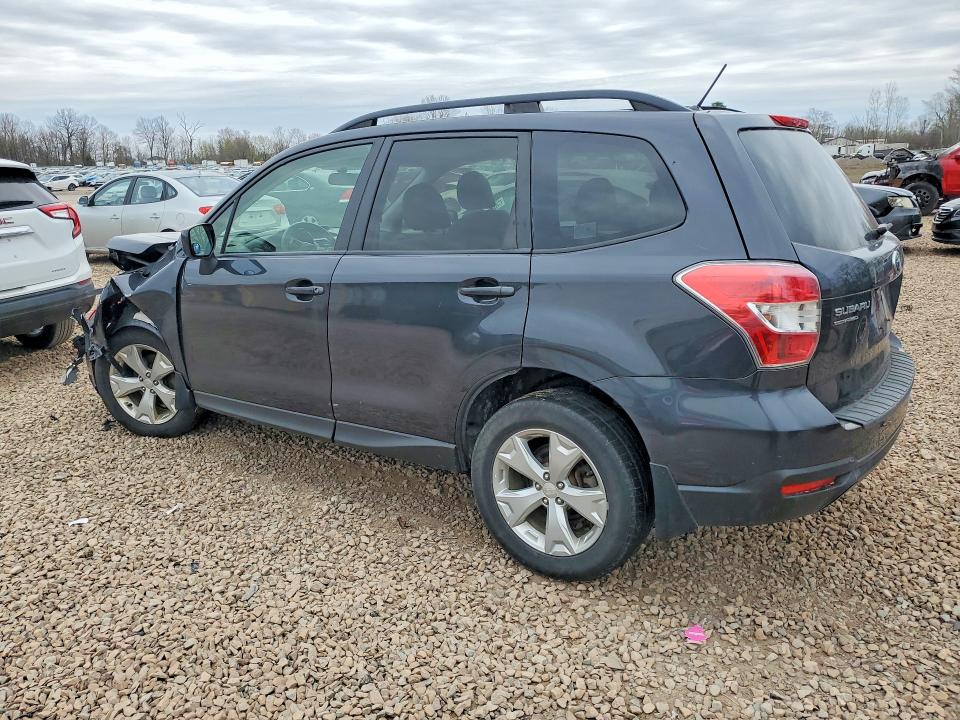 Aukcja sprzedaży 2015 Subaru Forester, vin: JF2SJADC5FG440796, numer aukcji: 50845576
