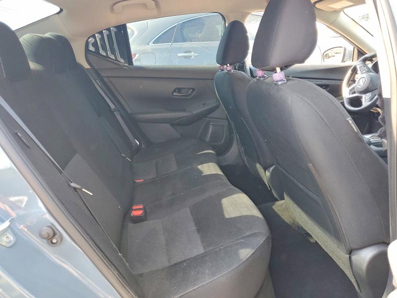 Aukcja sprzedaży 2024 Nissan Sentra, vin: 3N1AB8CV5RY282551, numer aukcji: 50977896