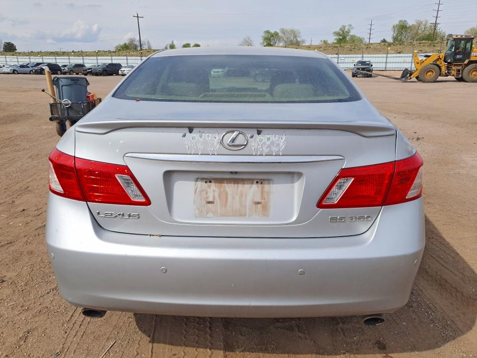 Продаж на аукціоні авто 2008 Lexus Es 350, vin: JTHBJ46G482256397, номер лоту: 49105876