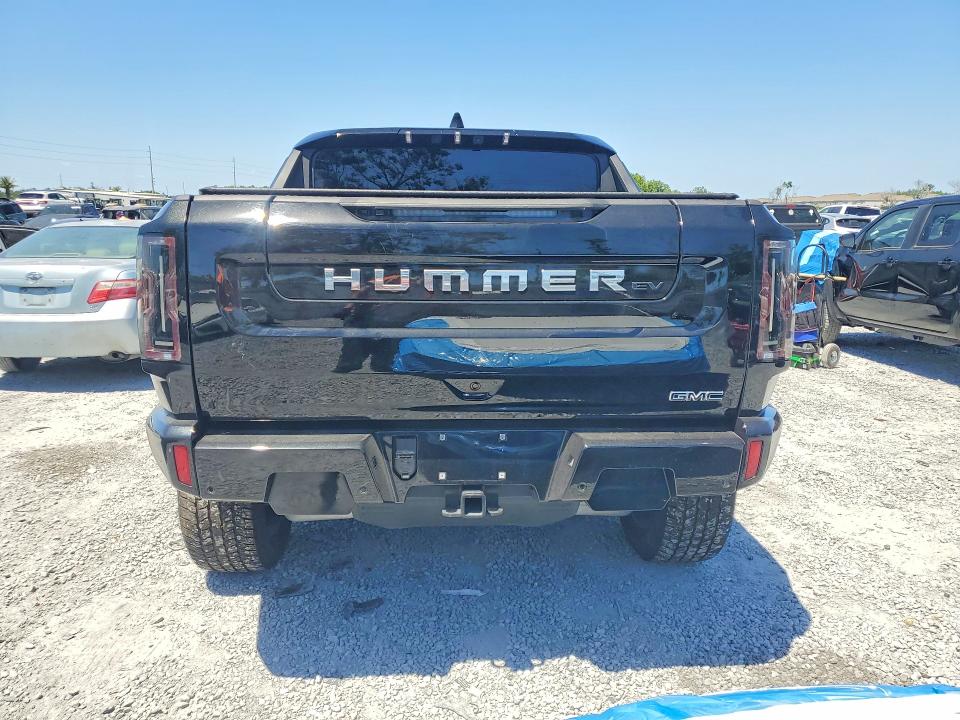 Aukcja sprzedaży 2025 Gmc Hummer Pickup, vin: 1GT40BDD3SU110160, numer aukcji: 49978806