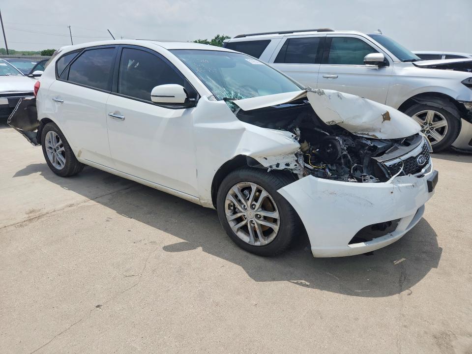 Продажа на аукционе авто 2011 Kia Forte, vin: KNAFU5A29B5322473, номер лота: 51475116