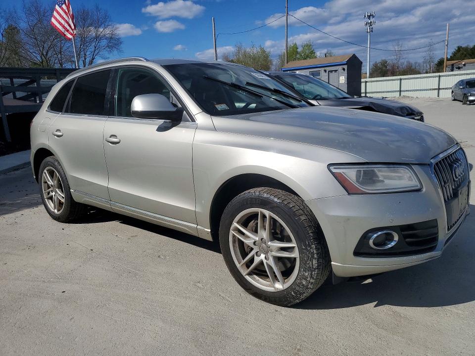 Продаж на аукціоні авто 2014 Audi Q5, vin: WA1CMAFP1EA060473, номер лоту: 50894076