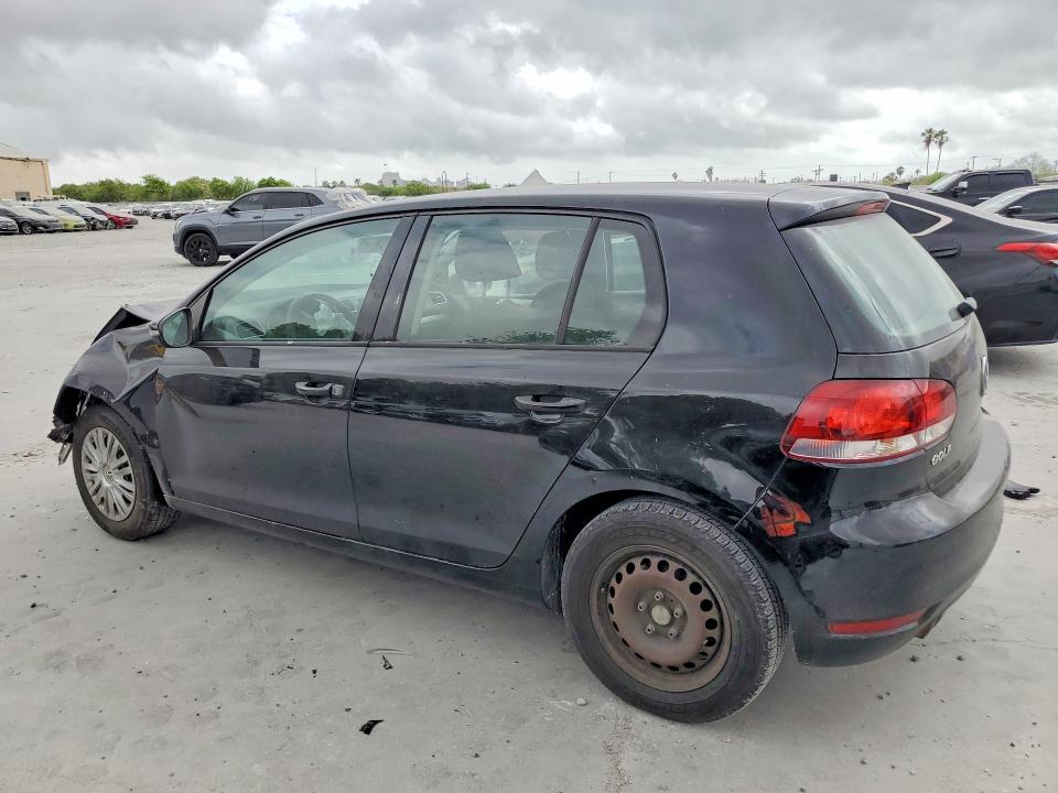 2013 Volkswagen Golf მანქანა იყიდება აუქციონზე, vin: WVWDB7AJ7DW138682, აუქციონის ნომერი: 48684236