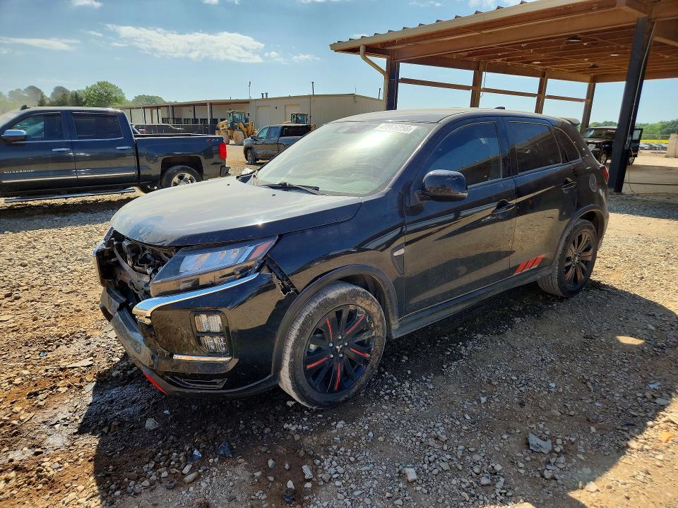 Aukcja sprzedaży 2021 Mitsubishi Outlander Sport, vin: JA4APUAU7MU013927, numer aukcji: 49966256