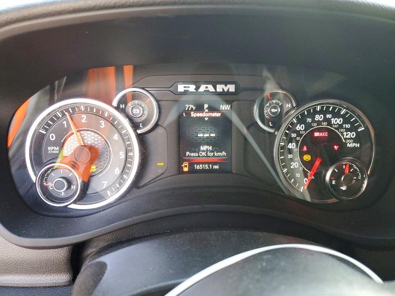 49317926 :رقم المزاد ، 3C6UR5DJ3RG386369 vin ، 2024 Ram 2500 مزاد بيع