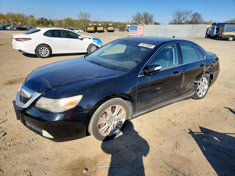 Продаж на аукціоні авто 2009 Acura Rl, vin: JH4KB26609C000844, номер лоту: 49370886