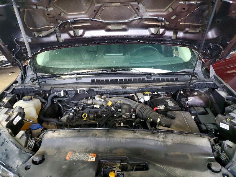 49102806 :رقم المزاد ، 2FMPK4K94RBB10018 vin ، 2024 Ford Edge مزاد بيع