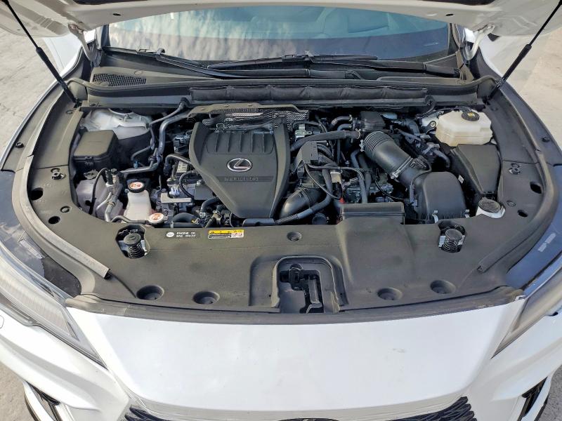 48332786 :رقم المزاد ، 2T2BCMEA1PC008970 vin ، 2023 Lexus Rx 500h مزاد بيع