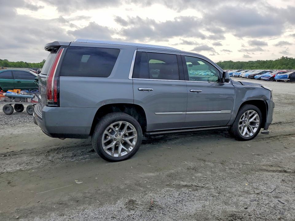 51581606 :رقم المزاد ، 1GYS4CKJ5LR182311 vin ، 2020 Cadillac Escalade مزاد بيع