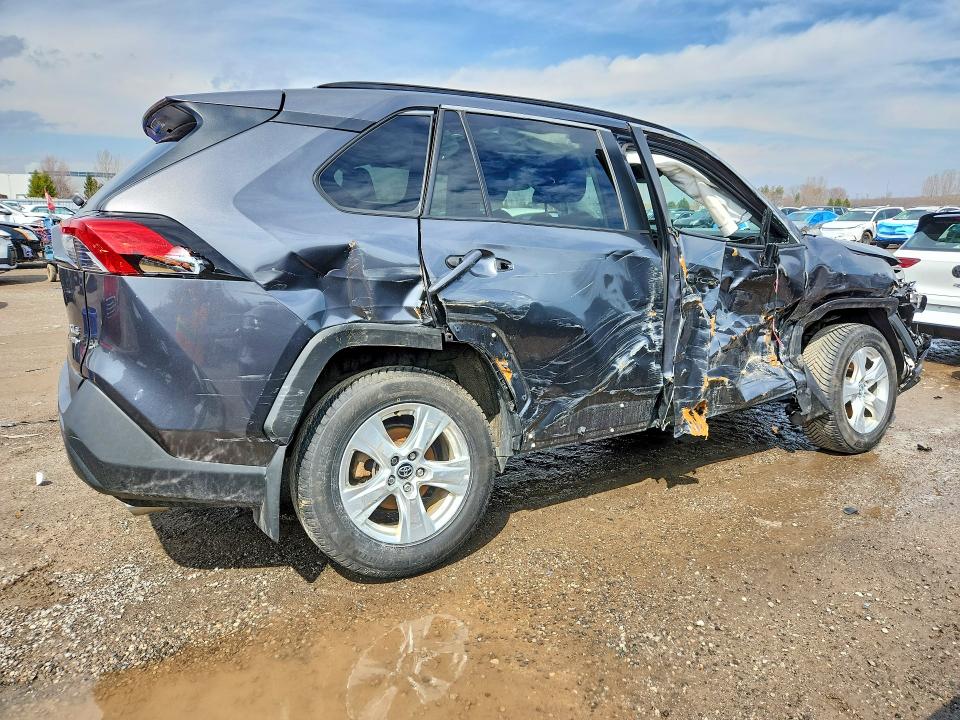 Aukcja sprzedaży 2021 Toyota Rav4, vin: 2T3R1RFV7MC162545, numer aukcji: 49302756
