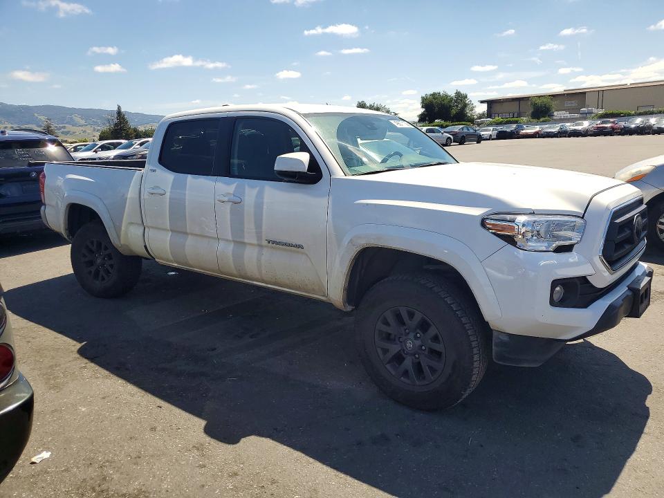 2022 Toyota Tacoma მანქანა იყიდება აუქციონზე, vin: 3TMDZ5BN3NM125611, აუქციონის ნომერი: 49677136