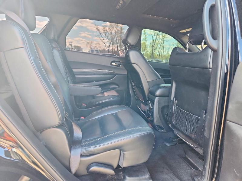 2021 Dodge Durango მანქანა იყიდება აუქციონზე, vin: 1C4RDJDG9MC764846, აუქციონის ნომერი: 50771056