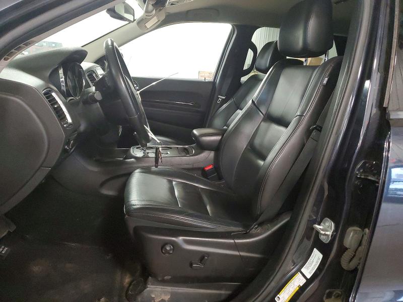 Продаж на аукціоні авто 2013 Dodge Durango, vin: 1C4RDJDG7DC614119, номер лоту: 50428856